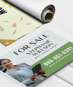 Stickers & Roll Labels