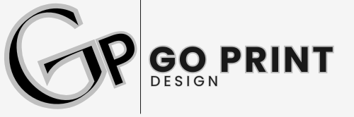 white elegant minimalist circle monogram brand logo