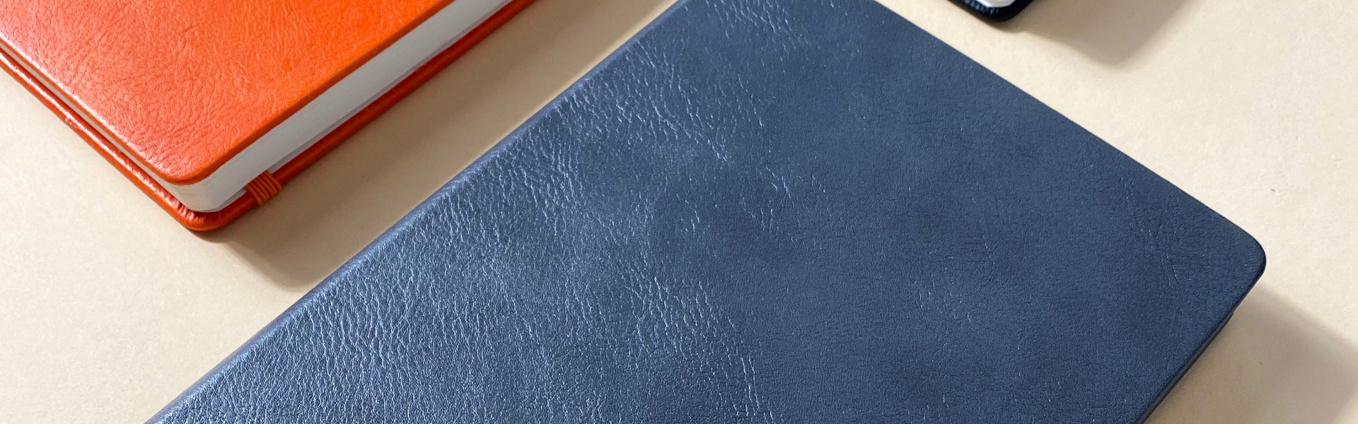 Get ready to fill up pages of your beautiful custom notebook