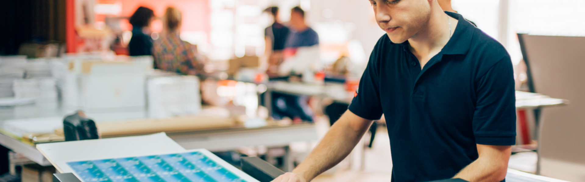 New Study Finds Digital Printing Presses to Overtake Traditional Printing Methods by 2025