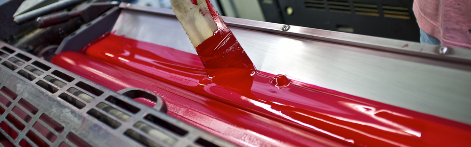 Printing Press Industry Faces Supply Chain Disruptions Amid Global Shipping Crisis.