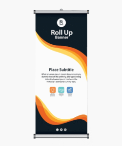 roll up banner